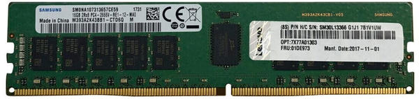 Lenovo 32Gb DDR4 3200 MHz (4X77A08633)