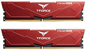 Team T-FORCE VULCAN 32GB Kit DDR5-5200 CL40 (FLRD532G5200HC40CDC01)