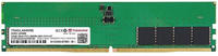 Transcend 32GB DDR5-4800 CL40 (TS4GLA64V8E)