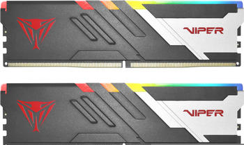 Patriot Viper Venom RGB 64GB Kit DDR5-5200 CL40 (PVVR564G520C40K)