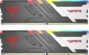 Patriot Viper Venom RGB 32GB Kit DDR5-6600 CL34 (PVVR532G660C34K)