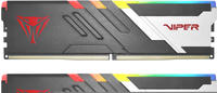 Patriot Viper Venom RGB 32GB Kit DDR5-7000 CL32 (PVVR532G700C32K)