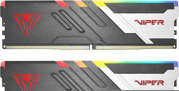 Patriot Viper Venom RGB 64GB Kit DDR5-5600 CL40 (PVVR564G560C40K)