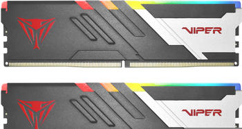 Patriot Viper Venom RGB 32GB Kit DDR5-6800 CL34 (PVVR532G680C34K)