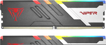 Patriot Viper Venom RGB 32GB Kit DDR5-7200 CL34 (PVVR532G720C34K)