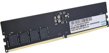 Apacer 16GB Kit DDR5-4800 CL40 (AU16GHB48CTBBGH)