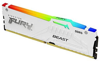 Kingston FURY Beast RGB 64GB Kit DDR5-6000 CL40 (KF560C40BWAK2-64)