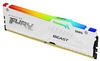 Kingston FURY Beast RGB 16GB DDR-5600 CL36 (KF556C36BWEA-16)