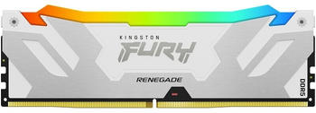 Kingston FURY Renegade RGB 16GB Kit DDR5-6000 CL32 (KF560C32RWA-16)