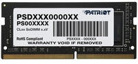 Patriot Signature 8GB DDR4-3200 CL22 (PSD48G320081S)