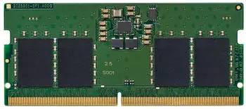 Kingston ValueRAM 8GB DDR5-5600 CL46 (KVR56S46BS6-8) Kingston ValueRAM 8GB DDR5-5600 CL46 (KVR56S46BS6-8)