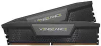 CORSAIR Vengeance schwarz DIMM Kit 16GB, DDR5-5200, CL40-40-40-77, on-die ECC