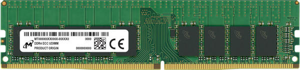 Micron 32GB DDR4-3200 ECC CL22 (MTA18ASF4G72AZ-3G2R)