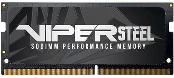 Patriot Viper Steel 8GB SO-DIMM DDR4-2400 CL15 (PVS48G240C5S)