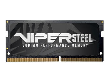 Patriot Viper Steel 8GB SO-DIMM DDR4-2666 CL18 (PVS48G266C8S)