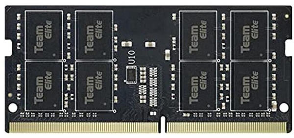 Team Elite 8GB SO-DIMM DDR4-3200 CL22 (TED48G3200C22-S01)
