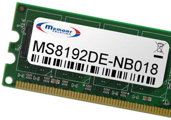 Memorysolution 8GB SO-DIMM DDR4-2400 (MS8192DE-NB018)