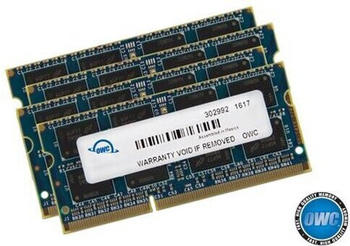 OWC 32GB Kit SO-DIMM DDR3-1866 CL13 (OWC1867DDR3S32S)