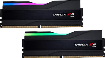 G.Skill Trident Z5 RGB 48GB Kit DDR5-7200 CL36 (F5-7200J3646F24GX2-TZ5RK)