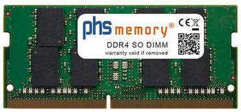 PHS-memory 32GB SO-DIMM DDR4-3200 CL22 (SP433169)