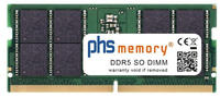 PHS-memory 32GB SO-DIMM DDR5-4800 (SP412050)