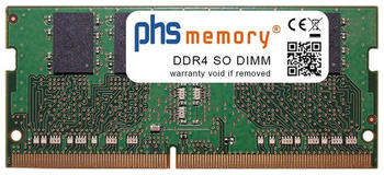 PHS-memory 8GB SO-DIMM DDR4-3200 (SP370408)