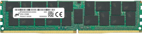 Micron 128GB DDR4-3200 ECC CL22 (MTA72ASS16G72LZ-3G2R)