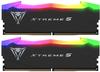 DIMM 32 GB DDR5-7600 2x 16 GB dual kit black PVXR532G76C36K Viper Xtreme5 RGB INTEL