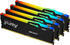 Kingston FURY Beast RGB 128GB Kit DDR5-5600 CL40 (KF556C40BBAK4-128)