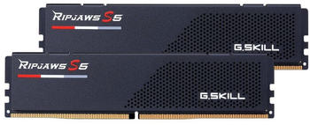 G.Skill Ripjaws S5 32GB Kit DDR5-6400 CL32 (F5-6400J3239G16GX2-RS5K)