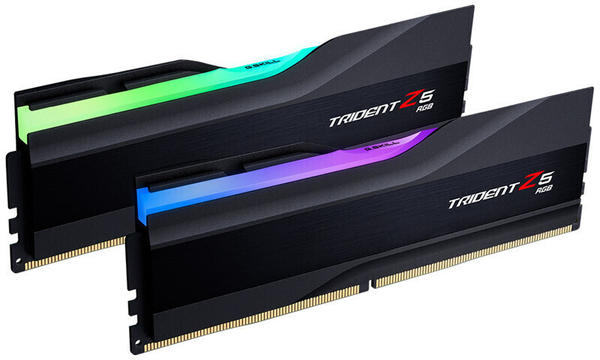 G.Skill Trident Z5 RGB 48GB Kit DDR5-8000 CL40 (F5-8000J4048F24GX2-TZ5RK)