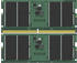 Kingston 128GB Kit DDR5-5600 CL46 (KCP556SD8K2-64)