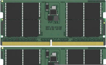 Kingston 64GB Kit DDR5-5200 CL42 (KCP552SD8K2-64)