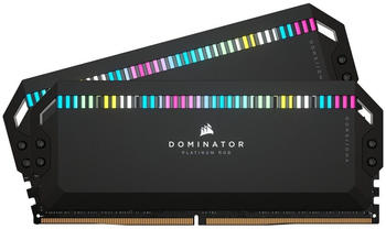 Corsair Dominator Platinum RGB 64GB Kit DDR5-6400 CL36 (CMT64GX5M2B6400C32)