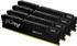 Kingston FURY Beast 128GB Kit DDR5-5600 CL40 (KF556C40BBK4-128)
