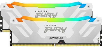 Kingston FURY Renegade RGB 32GB Kit DDR5-6000 CL32 (KF560C32RWAK2-32)