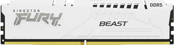 Kingston FURY Beast 32GB Kit DDR5-6000 CL40 (KF560C40BW-32)