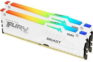 Kingston FURY Beast RGB 32GB Kit DDR5-5600 CL40 (KF556C40BWAK2-32)