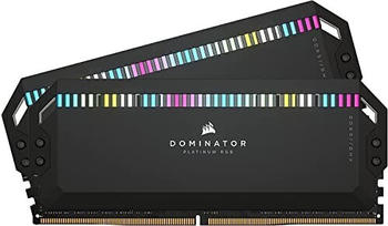 Corsair Dominator Platinum RGB 64GB Kit DDR5-6600 CL32 (CMT64GX5M2B6600C32)