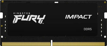 Kingston FURY Impact XMP 16GB SO-DIMM DDR5-6000 ECC CL38 (KF560S38IB-16)