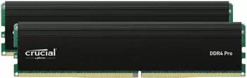 Crucial Pro 64GB Kit DDR4-3200 CL22 (CP2K32G4DFRA32A)