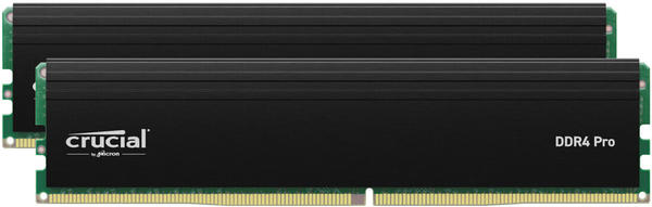 Crucial Pro 64GB Kit DDR4-3200 CL22 (CP2K32G4DFRA32A)