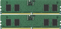Kingston ValueRAM 16GB Kit DDR5-5600 CL46 (KVR56U46BS6K2-16)