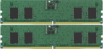 Kingston ValueRAM 16GB Kit DDR5-5600 CL46 (KVR56U46BS6K2-16)