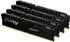 4 x 16 GB, schwarz: Kingston FURY Beast 64GB Kit DDR5-6000 CL40