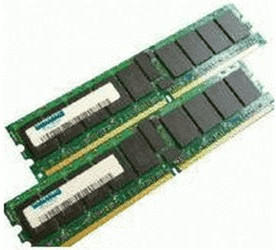 IBM 16GB Kit DDR2 PC2-5300 (43V7356) CL5
