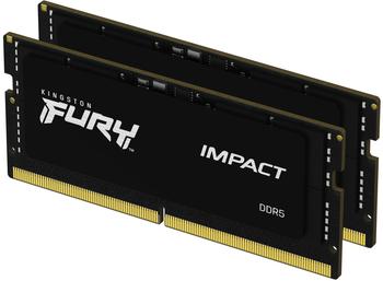 Kingston FURY Impact 32GB Kit DDR5-6400 CL38 (KF564S38IBK2-32)