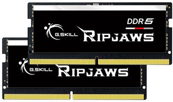 G.Skill Ripjaws 32GB Kit DDR5-5600 CL40 (F5-5600S4040A16GX2-RS)