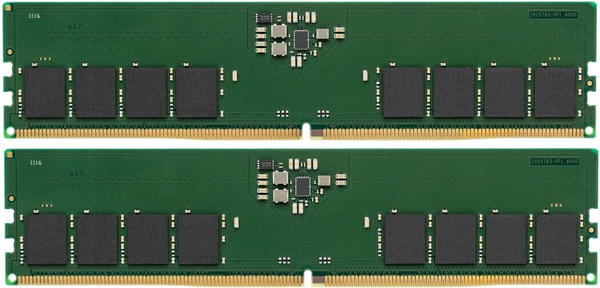 Kingston ValueRAM 32GB DDR5-5600 CL46 (KVR56U46BS8K2-32)