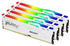 Kingston FURY Beast RGB 128GB Kit DDR5-5600 CL40 (KF556C40BWAK4-128)